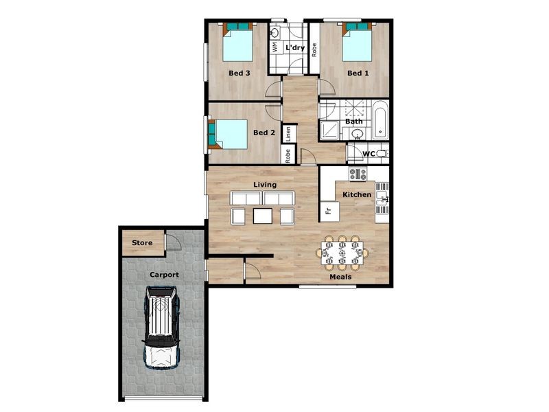 22 Ern Florence Crescent, Theodore ACT 2905