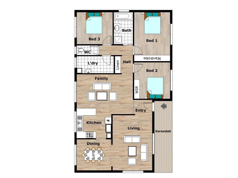 18 Freda Gibson Circuit, Theodore ACT 2905