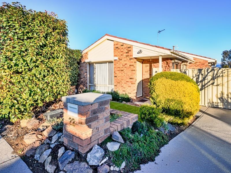 22 Wiburd Street, Banks ACT 2906