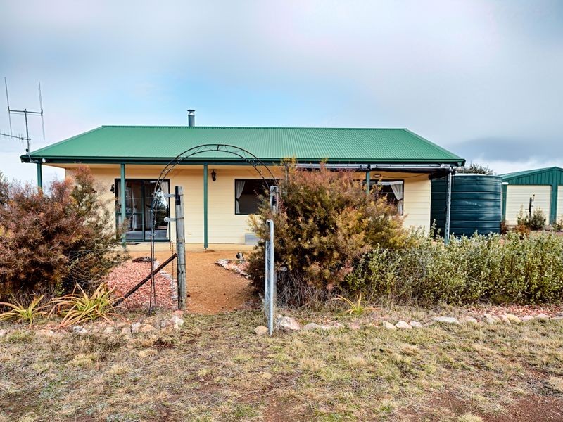 2143 Shannons Flat Road, Cooma NSW 2630