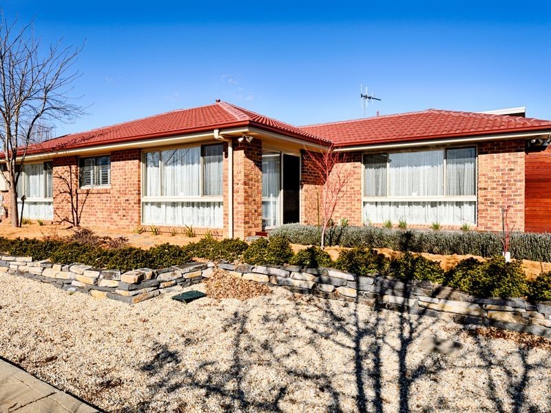 62 Patrick White Circuit, Franklin ACT 2913