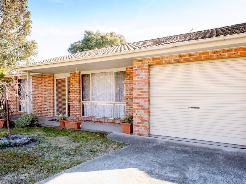 16/36 Fink Crescent, Calwell ACT 2905