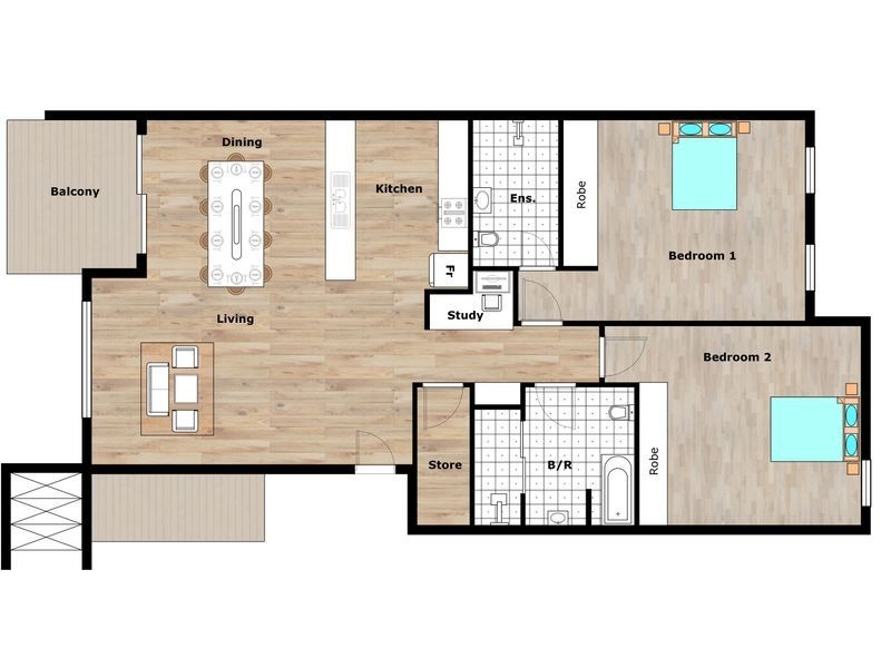19/114 Athllon Drive, Greenway ACT 2900