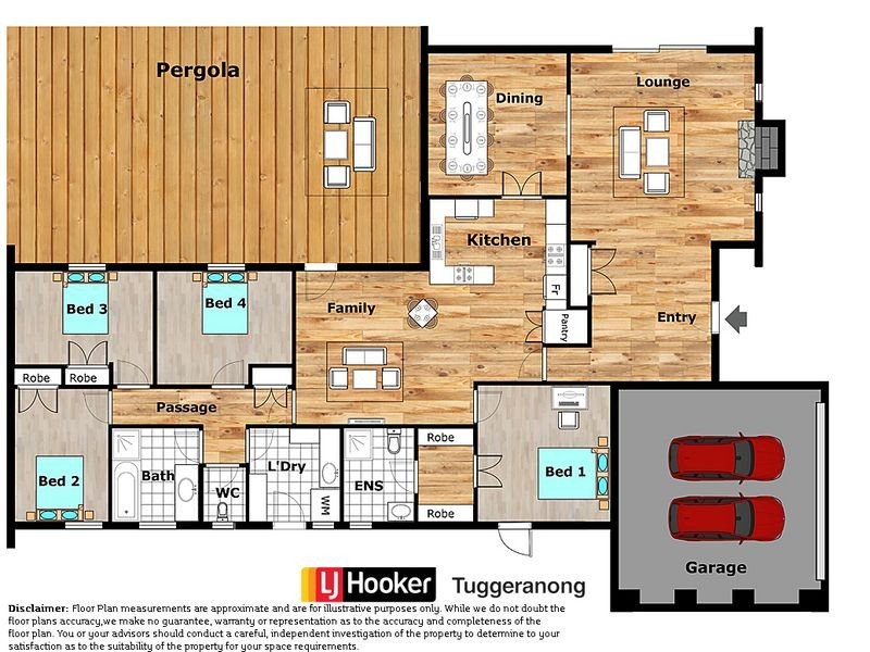 27 Bruxner Close, Gowrie ACT 2904