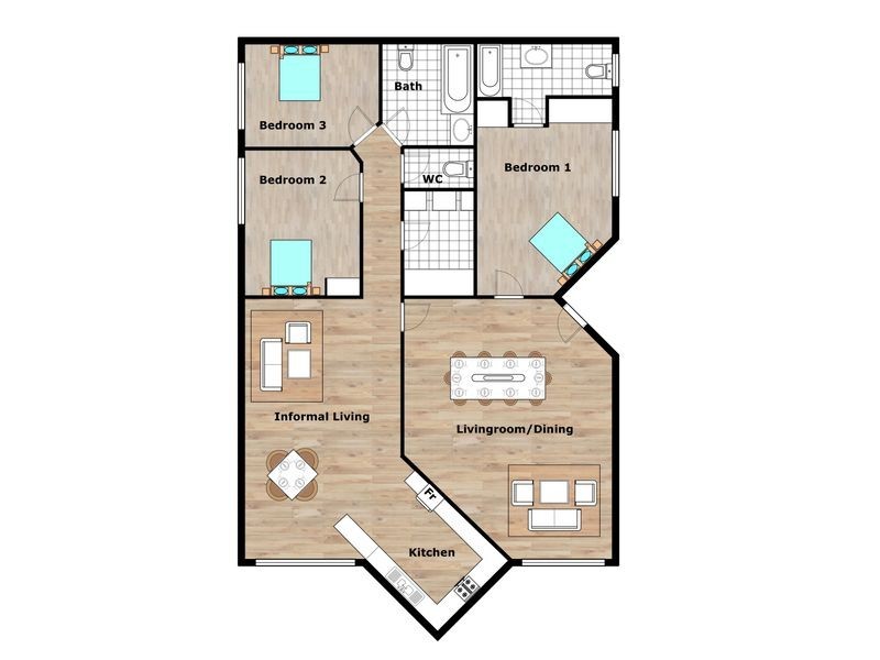 71 De Little Circuit, Greenway ACT 2900