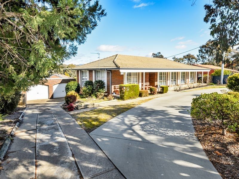 4 Keys Crescent, Wanniassa ACT 2903