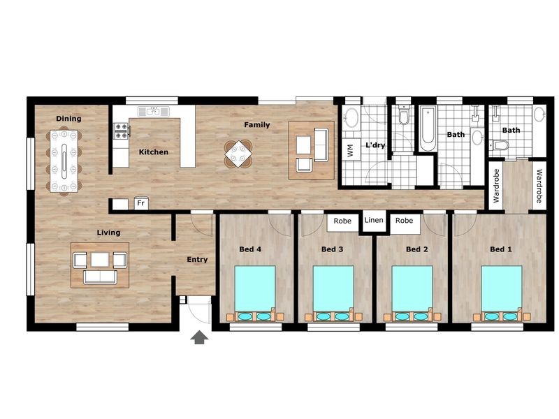 4 Keys Crescent, Wanniassa ACT 2903