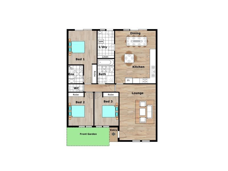 7/41 Bellchambers Crescent, Banks ACT 2906