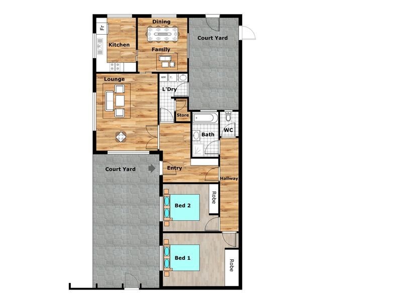 28 Lort Place, Chisholm ACT 2905