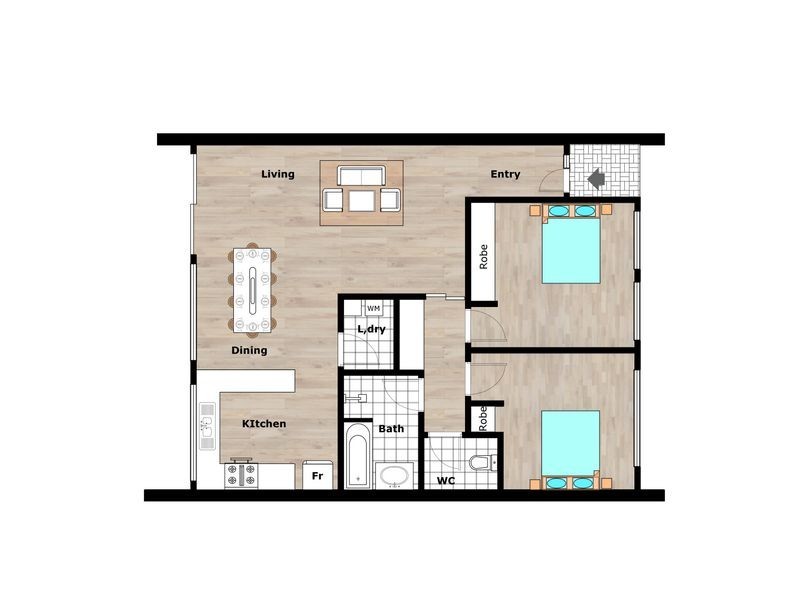 2/7-9 Troughton Street, Banks ACT 2906