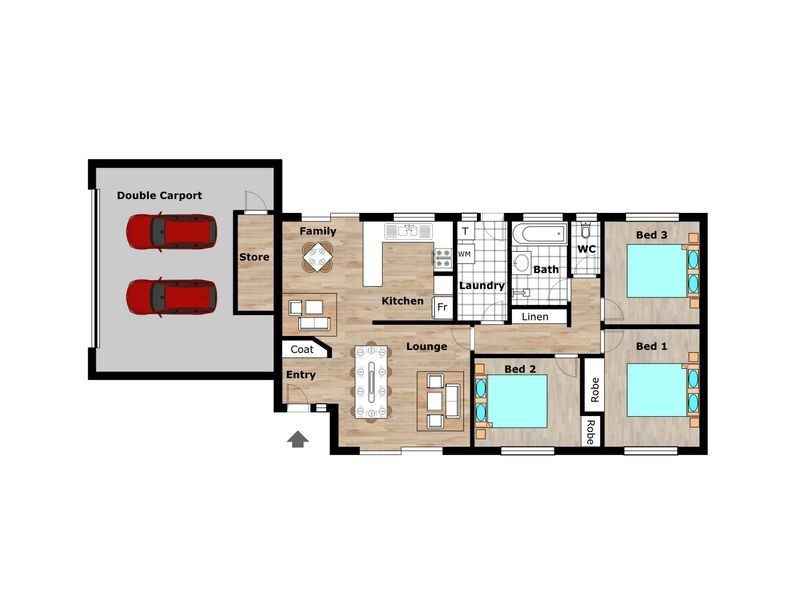 2A Kingscoate Crescent, Bonython ACT 2905