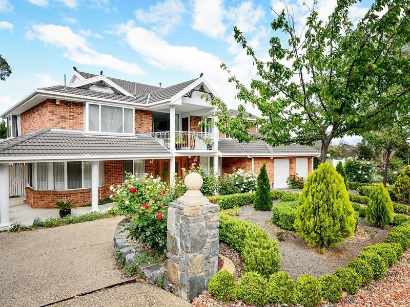 34 Templestowe Avenue, Conder ACT 2906