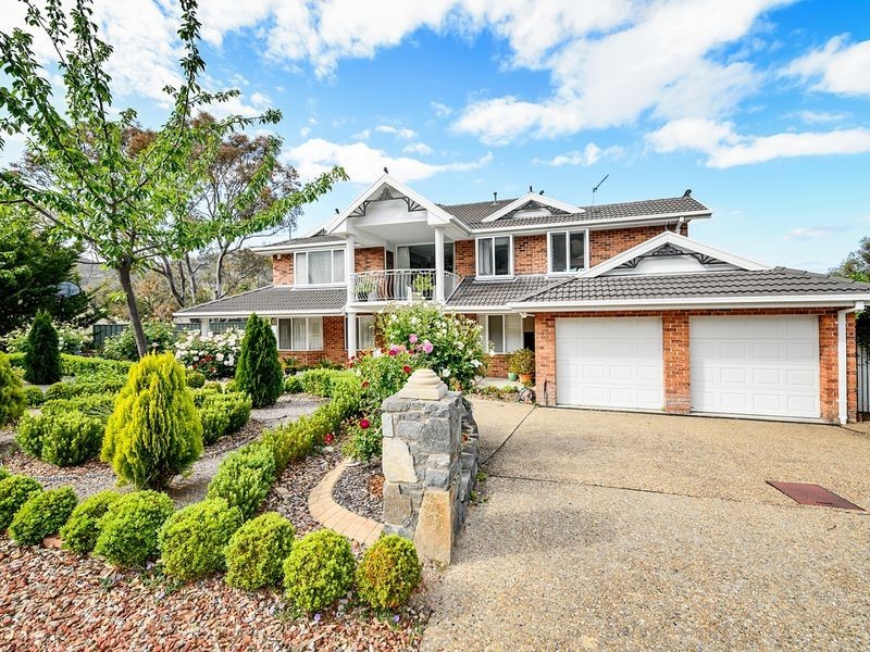 34 Templestowe Avenue, Conder ACT 2906