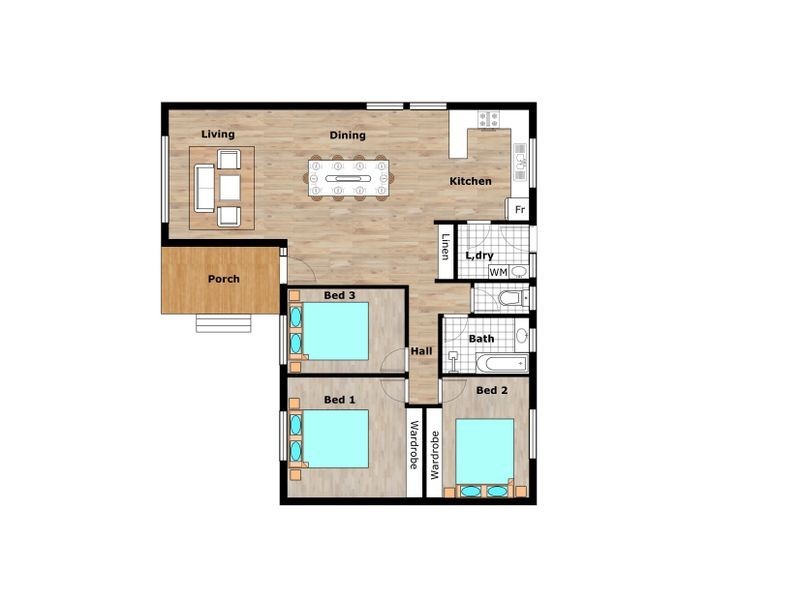 3 Strachan Place, Wanniassa ACT 2903