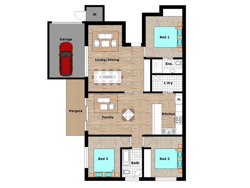 4 Downward Place, Kambah ACT 2902