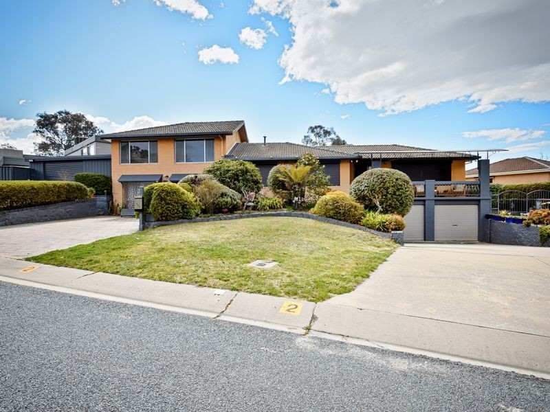 2 Burgan Place, Rivett ACT 2611