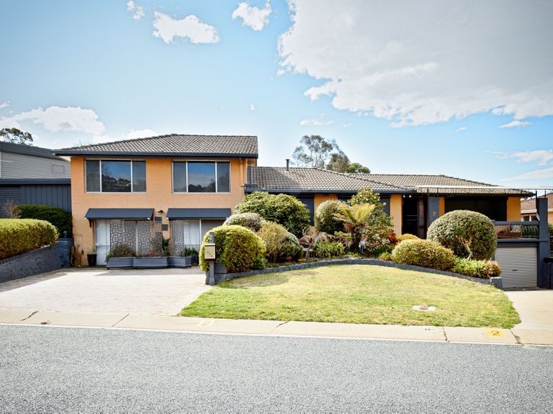 2 Burgan Place, Rivett ACT 2611