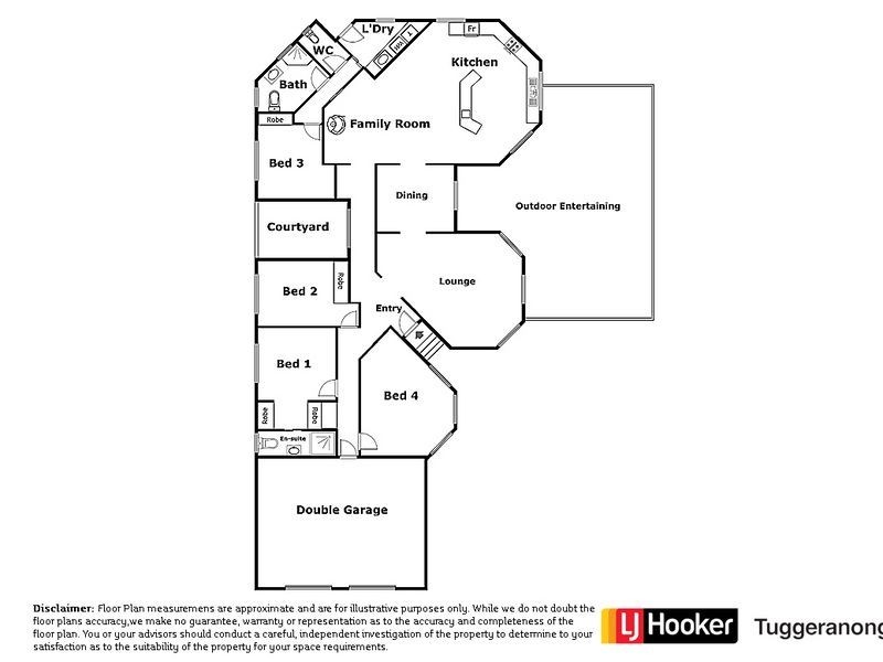 43 Ina Gregory Circuit, Conder ACT 2906