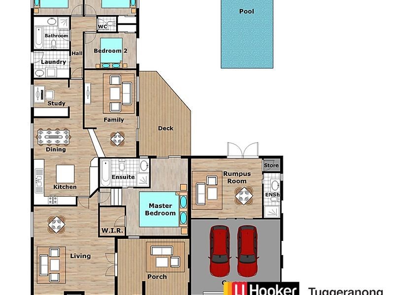 3 Brassington Place, Fadden ACT 2904