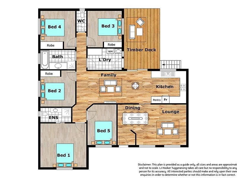 57 Goldfinch Circuit, Theodore ACT 2905