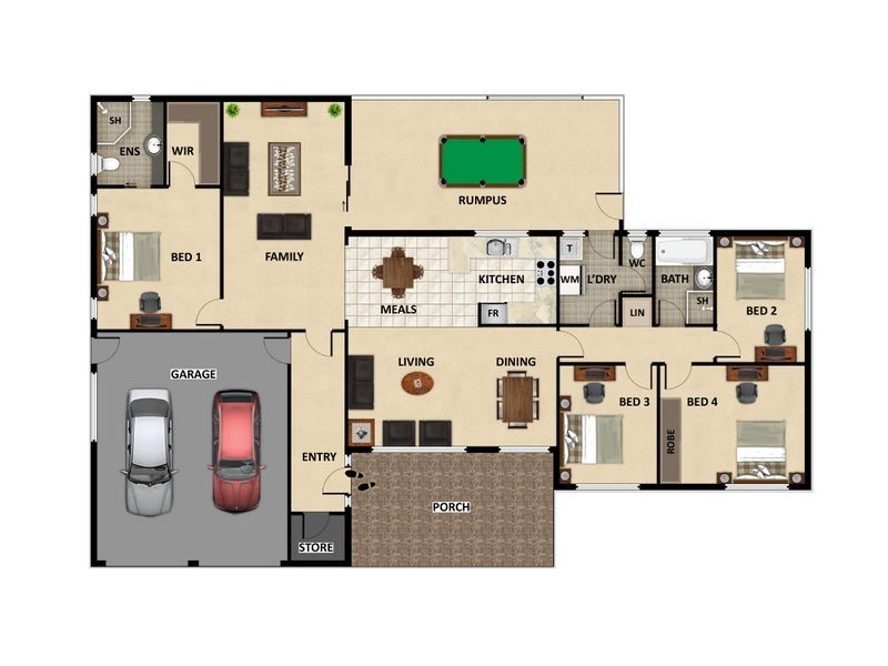 9 Ahern Place, Monash ACT 2904