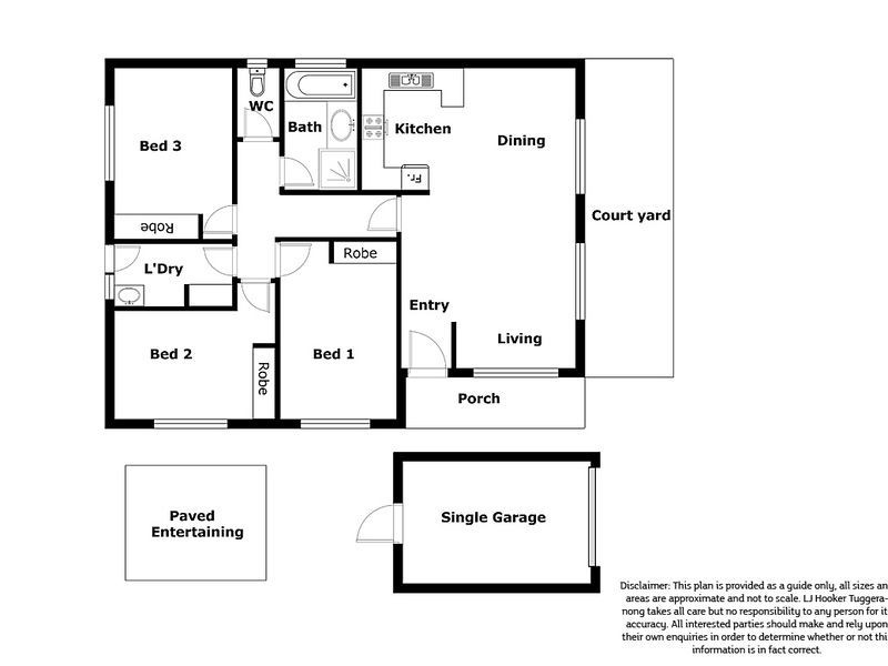 6/8 Wilson Crescent, Banks ACT 2906