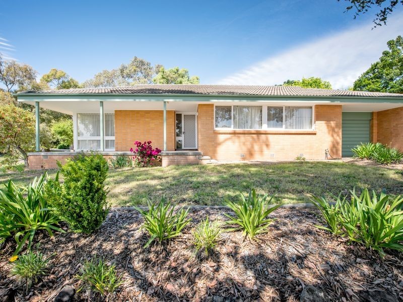 27 Dixon Drive, Duffy ACT 2611