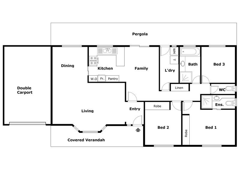 131 Lawrence Wackett  Crescent, Theodore ACT 2905