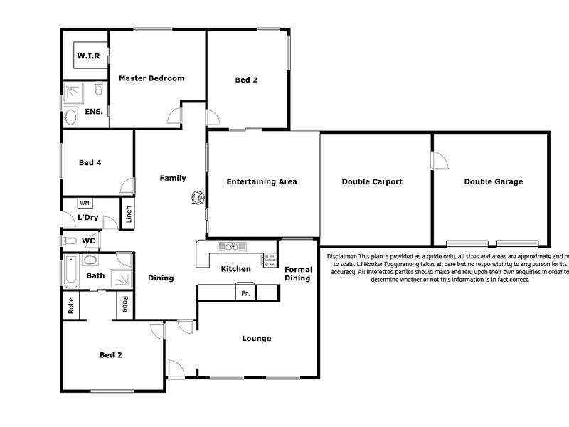 25 Hingston Close, Bonython ACT 2905