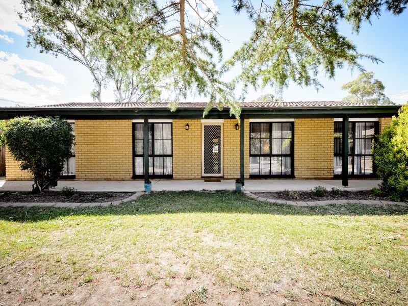 28 Fiveash Street, Chisholm ACT 2905