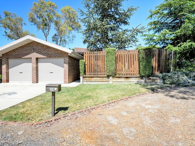 18 Wheatley Street, Gowrie ACT 2904