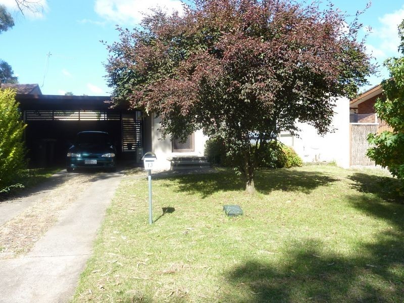 13 Lort Place, Chisholm ACT 2905