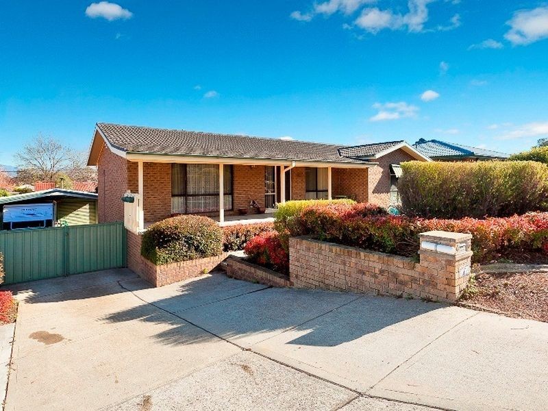 45 Fullerton Crescent, Richardson ACT 2905