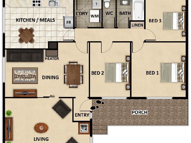 5 Allwood Street, Chifley ACT 2606