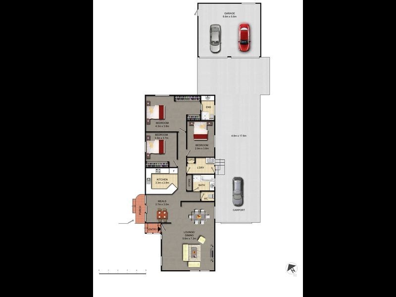 8 Carleton Street, Kambah ACT 2902