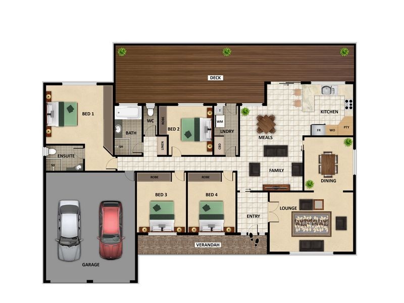 5/23 Shepherdson place, Isaacs ACT 2607