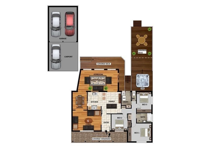45 Fullerton Crescent, Richardson ACT 2905