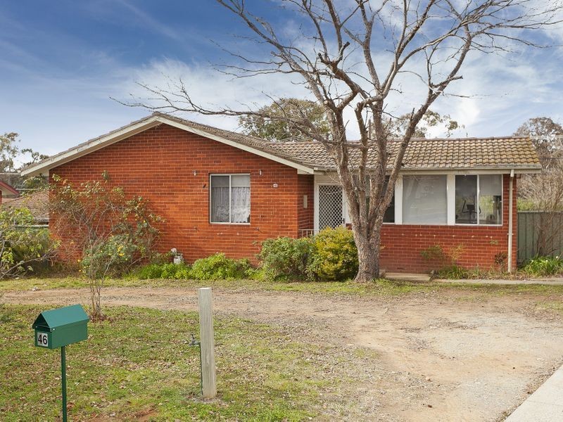 46 Marlock Street, Rivett ACT 2611