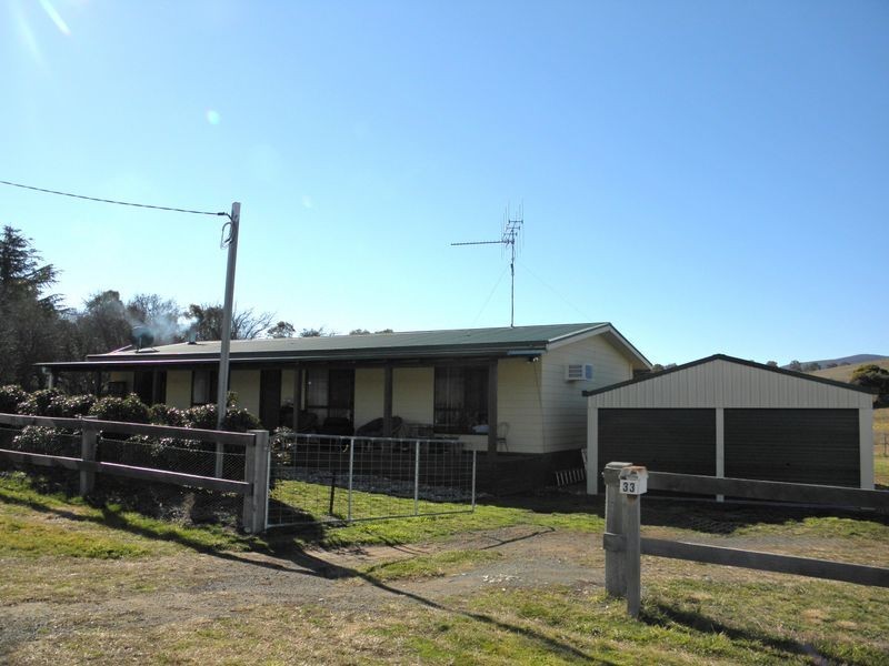 33 Ryrie Street, Michelago NSW 2620