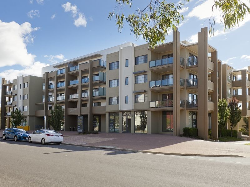 2/1 Cowlishaw Street, Greenway ACT 2900