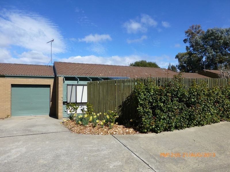 21/50 Embling Street, Wanniassa ACT 2903
