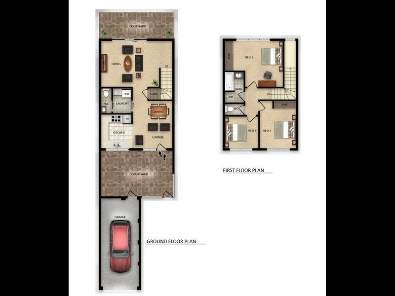 2/33 Yarrawonga Street, Ngunnawal ACT 2913