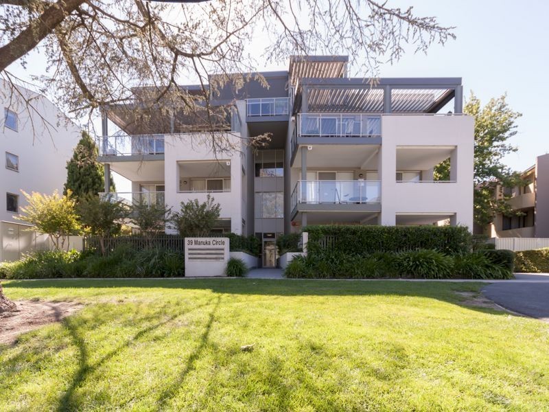 6/39 Manuka Circle, Griffith ACT 2603