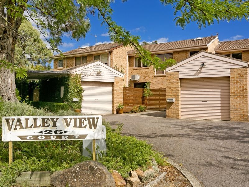 2/26 Pinkerton Circuit, Kambah ACT 2902