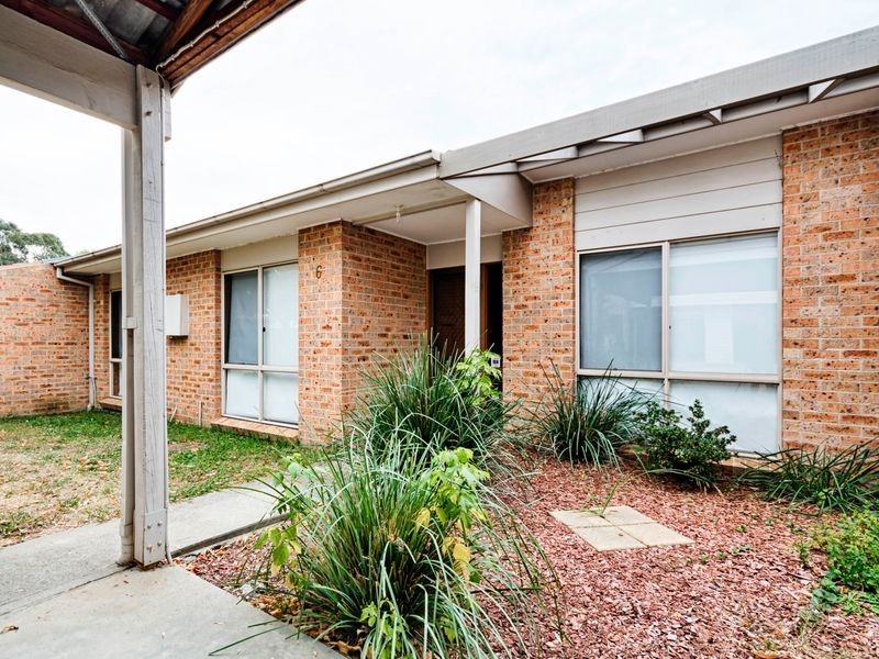 6/24 Beazley Crescent, Calwell ACT 2905