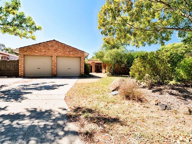 25 Withnell CIrcuit, Kambah ACT 2902