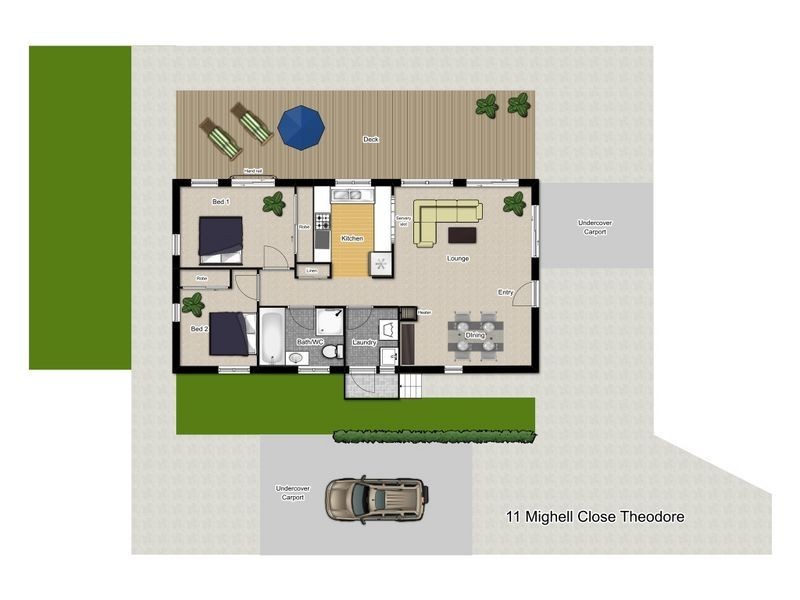 11 Mighell Place, Theodore ACT 2905