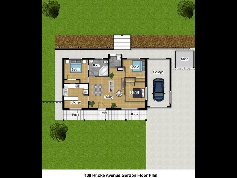 108 Knoke Avenue, Gordon ACT 2906