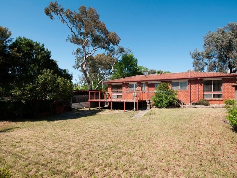 15 Foxall Street, Holder ACT 2611