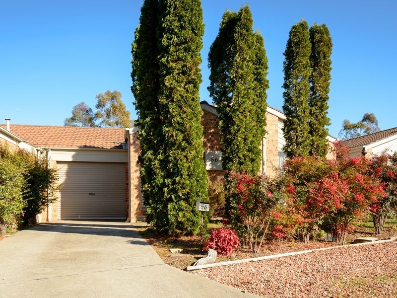 56 Florence Taylor Crescent, Greenway ACT 2900